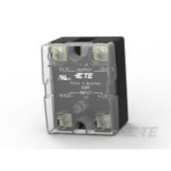 Te Connectivity SSR SRS PANEL MNT  50A 240V AC - AC I/P 1393030-5